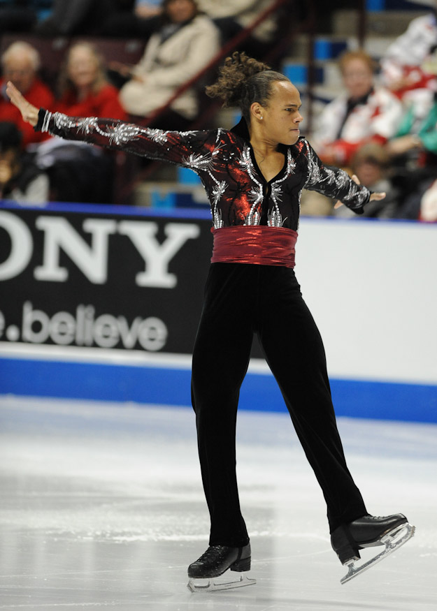 Photo: Skate Canada / Patinage Canada, Stephan Potopnyk