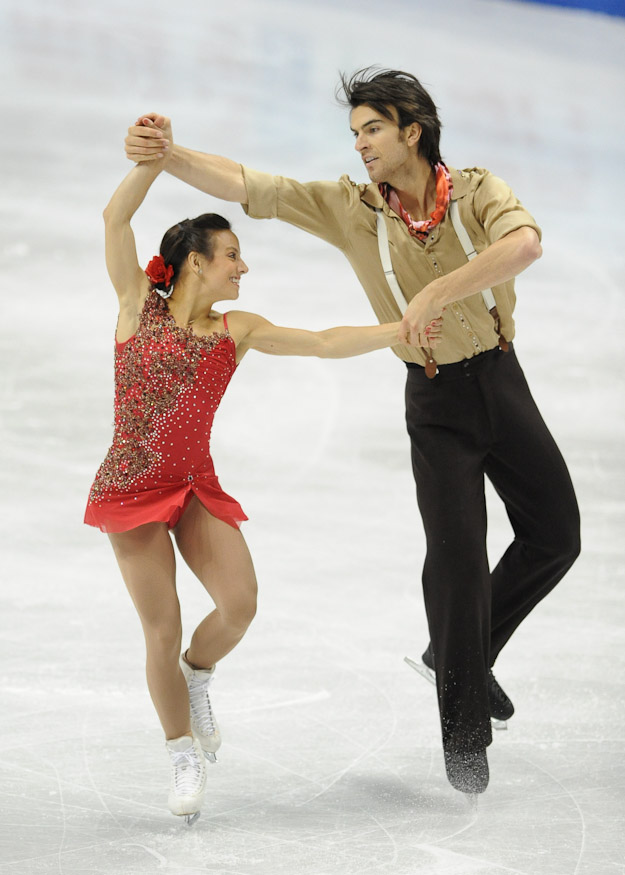 Photo: Skate Canada / Patinage Canada, Stephan Potopnyk