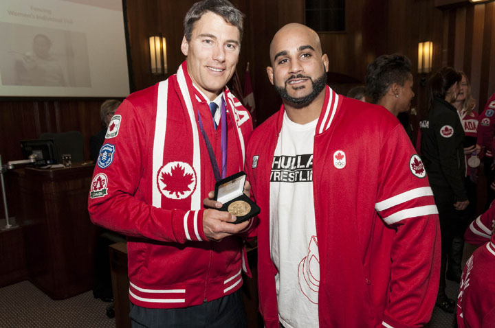 Photo du COC par Bayne Stanley