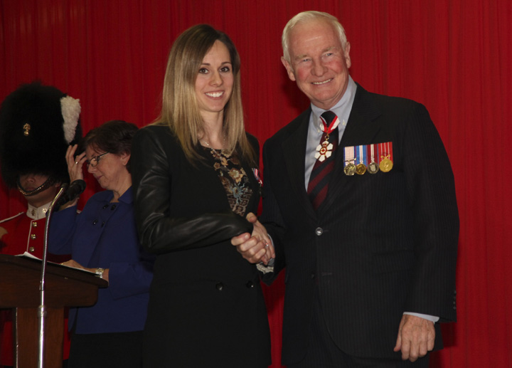 Photo du COC par Marcia Seebaran