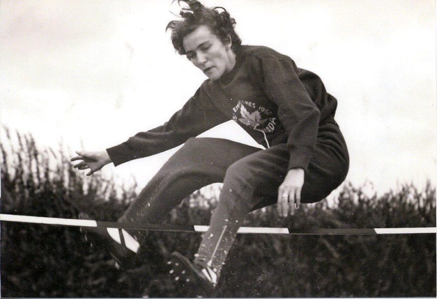 Image d’archive reproduite avec l’autorisation du BC Sports Hall of Fame –   bcsportshalloffame.com