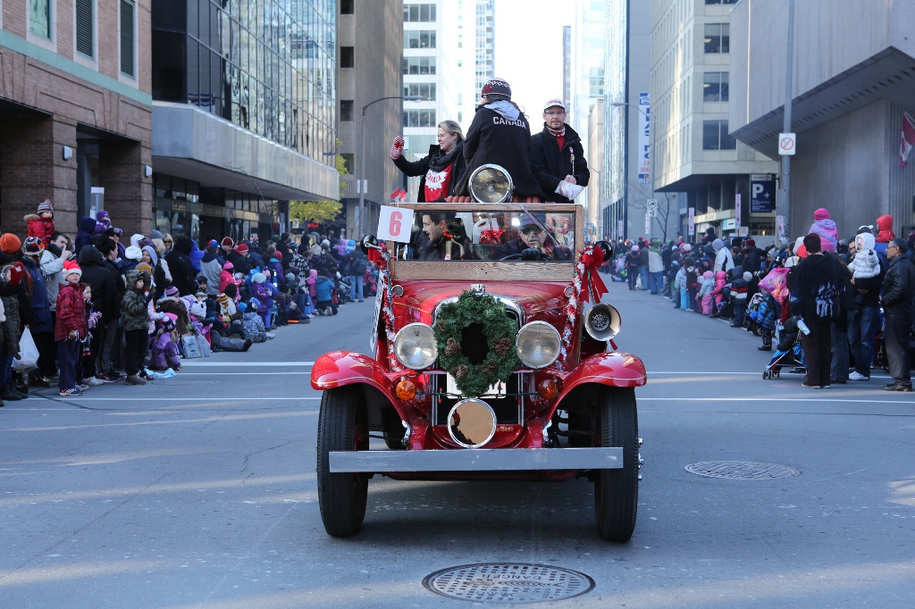 Photo du COC : Greg Kolz