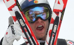 Photo : Pentaphoto/Alpine Canada