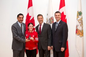 Photo du COC: Jenna Muirhead-Gould