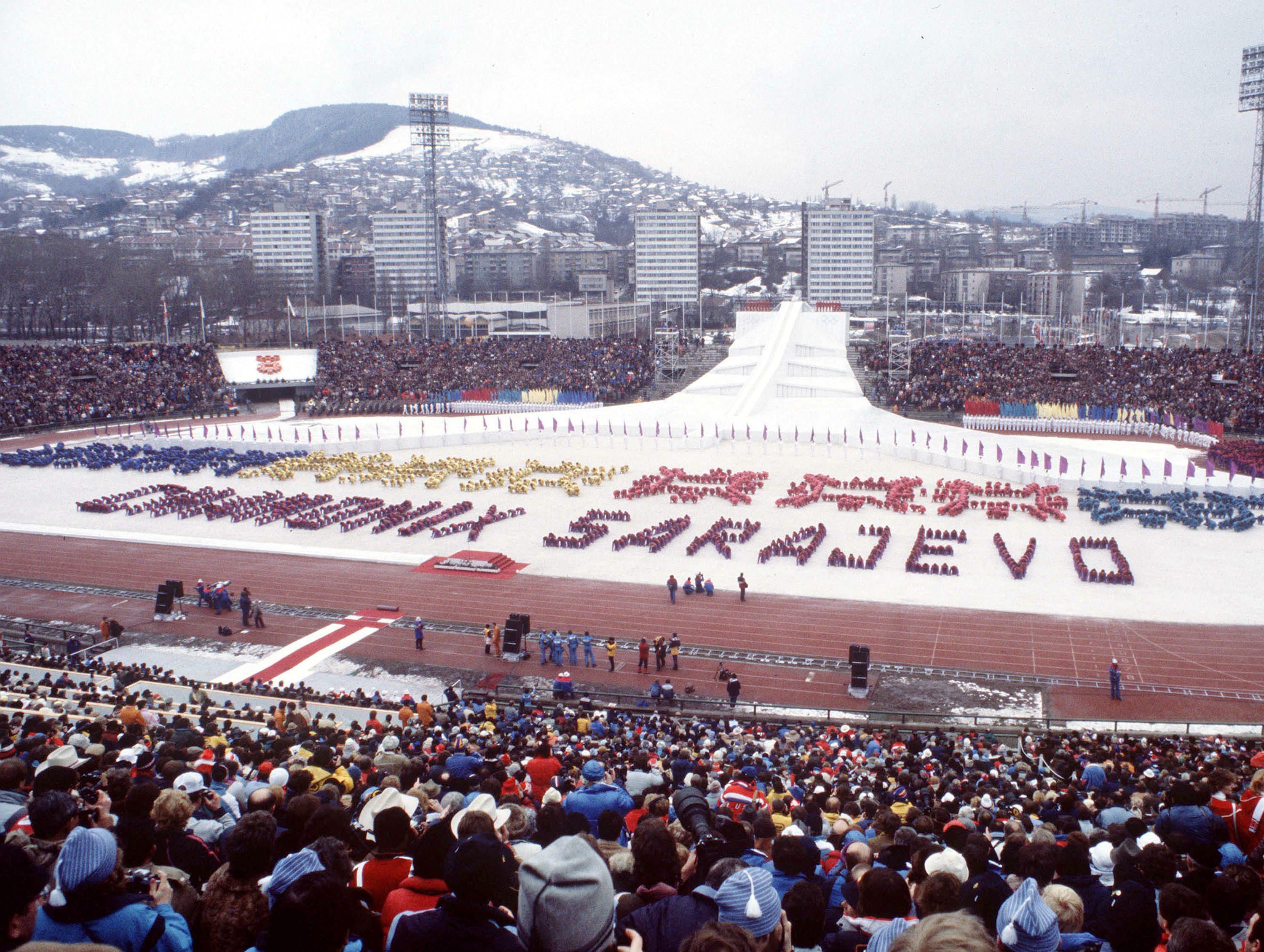 Sarajevo 1984