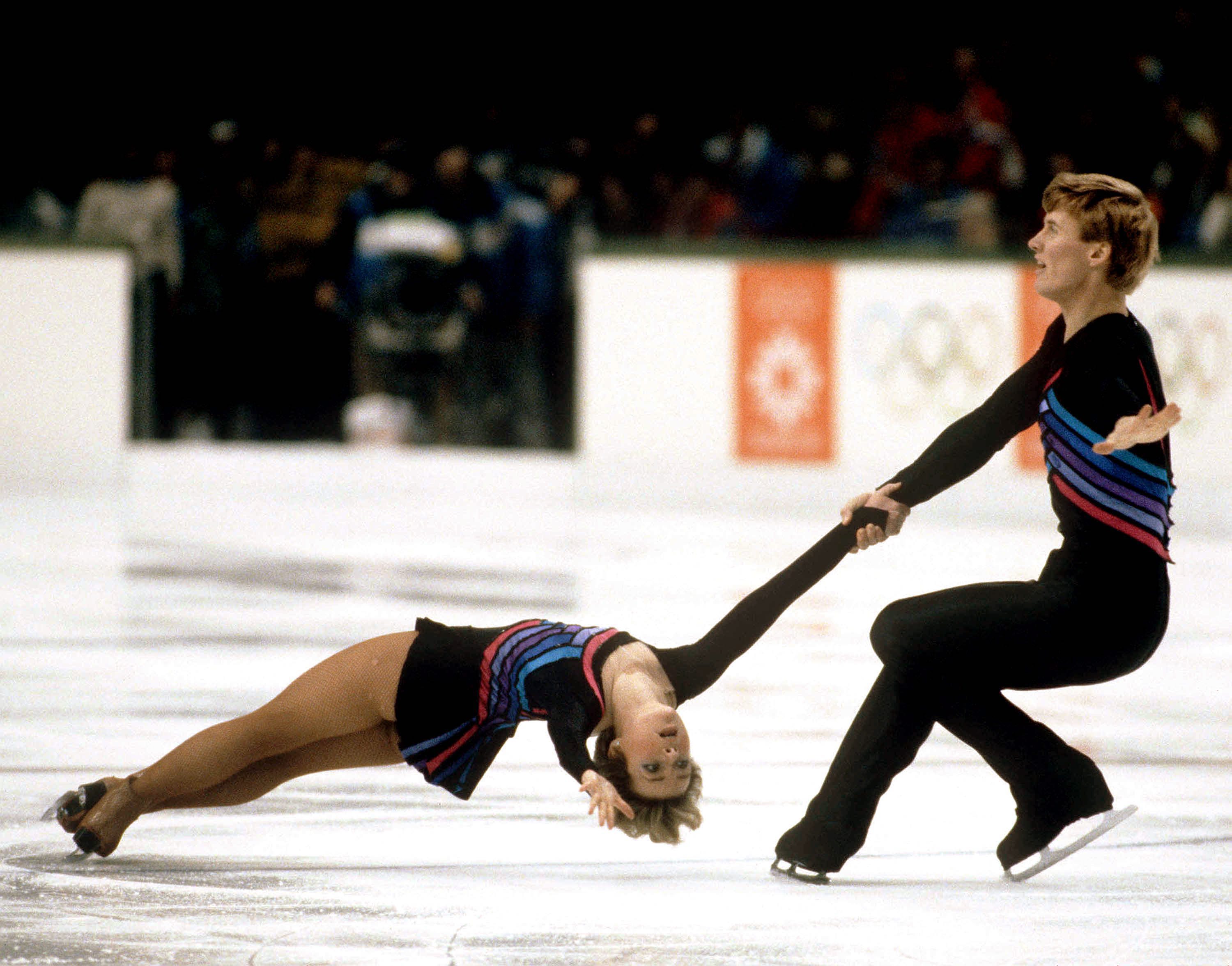 Barbara Underhill | Paul Martini