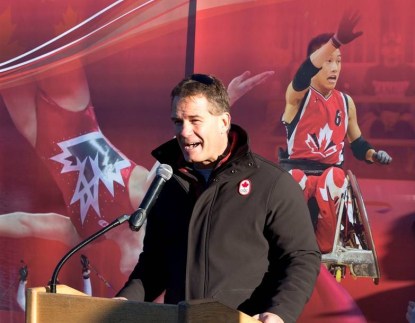 Photo : À nous le poodium Photo : À nous le poodium