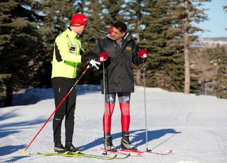 Photo : À nous le poodium