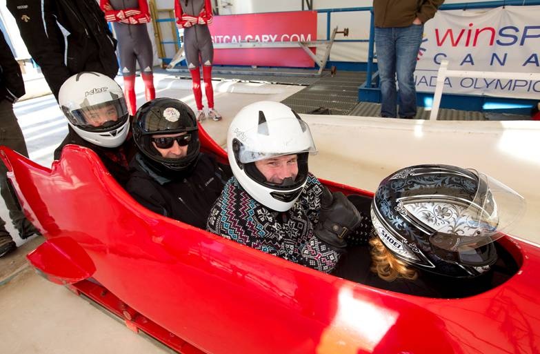 Photo : À nous le poodium