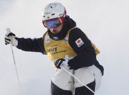 Photo: Mike Ridewood/Association canadienne de ski acrobatique