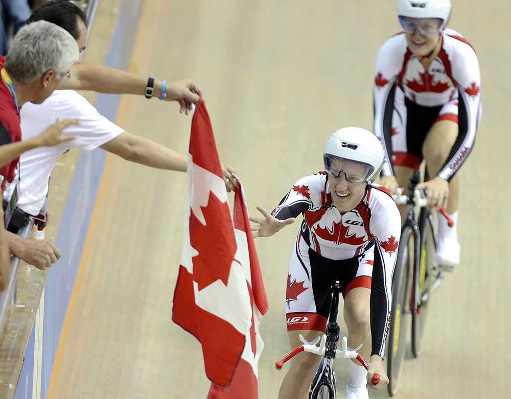Photo : La Presse Canadienne