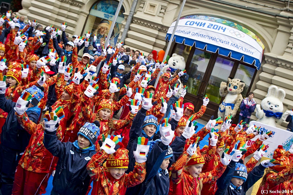 Sotchi 2014