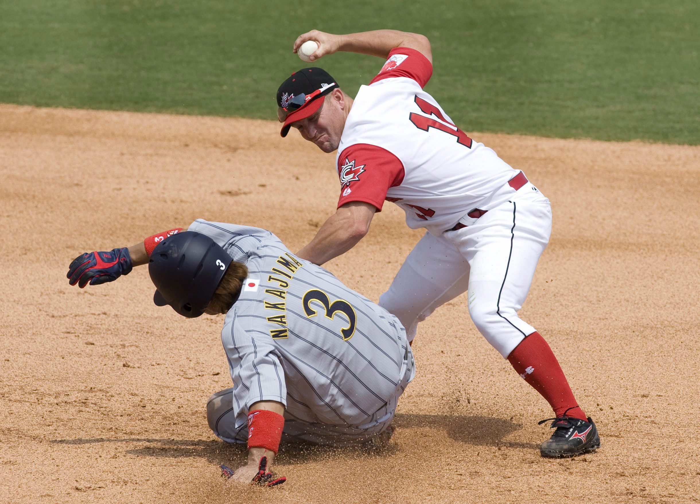 Stubby Clapp (droit)