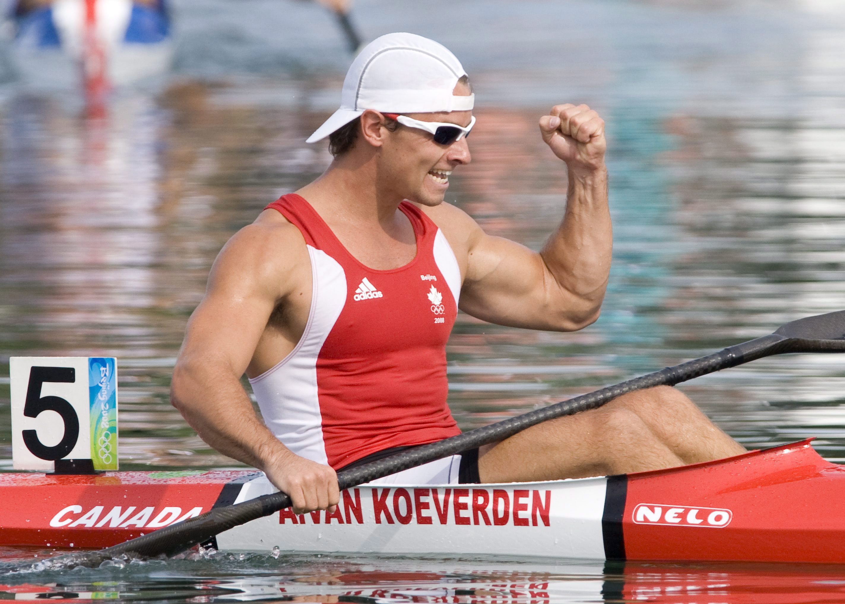 Adam van Koeverden