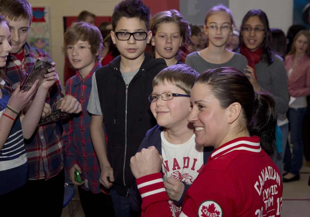 Photo du COC : Jenna Muirhead-Gould