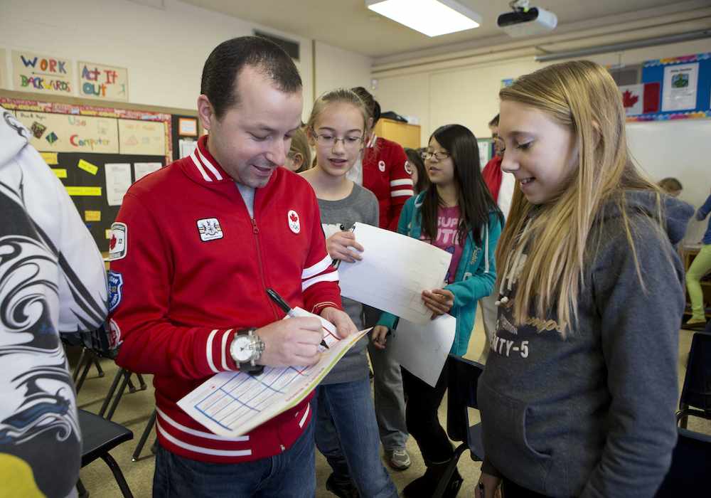 Photo du COC : Jenna Muirhead-Gould