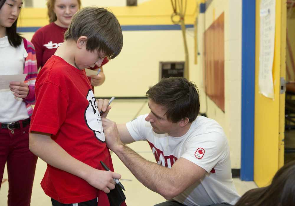 Photo du COC : Jenna Muirhead-Gould