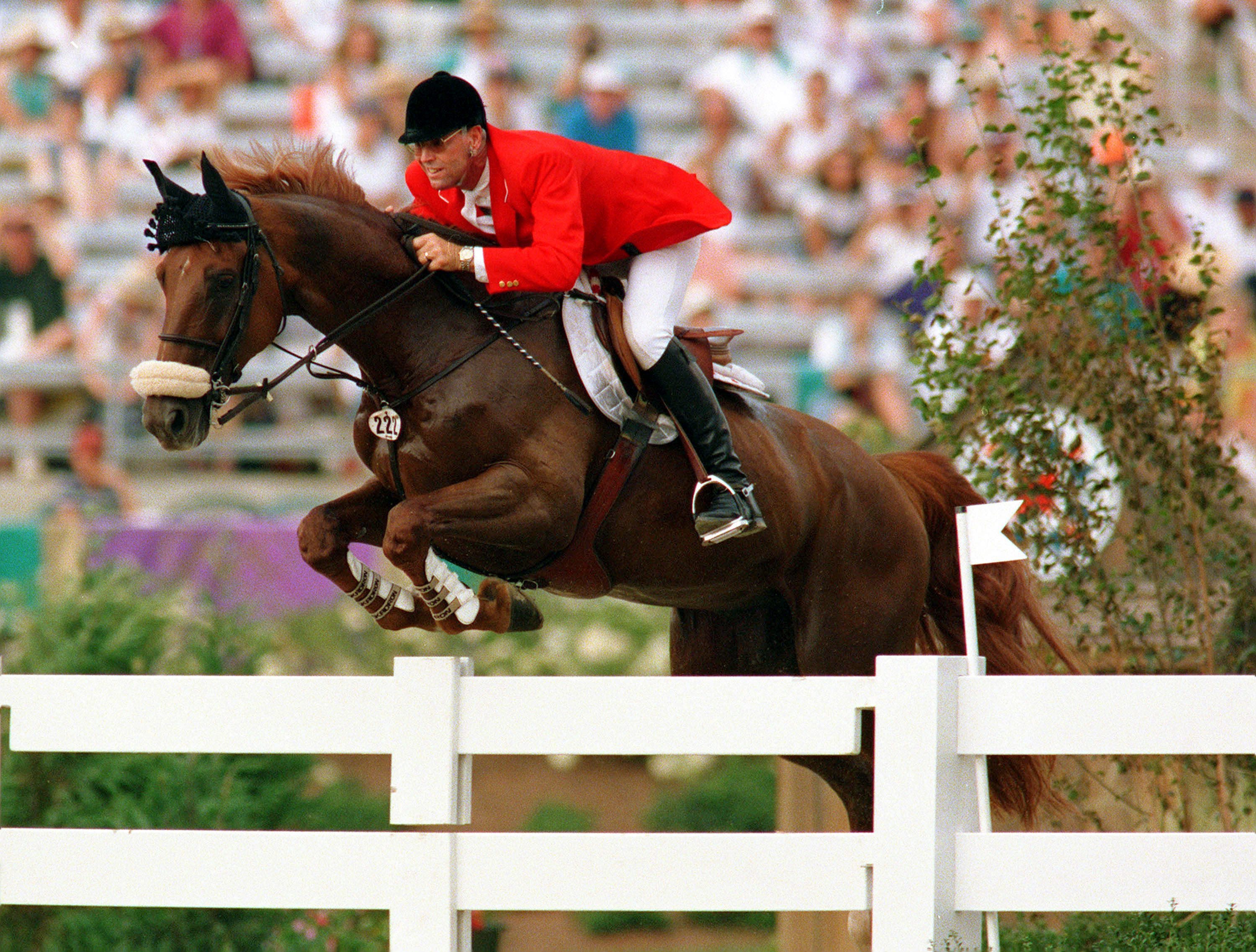 Ian Millar