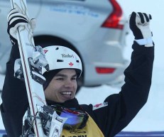 Photo : Association canadienne de ski acrobatique