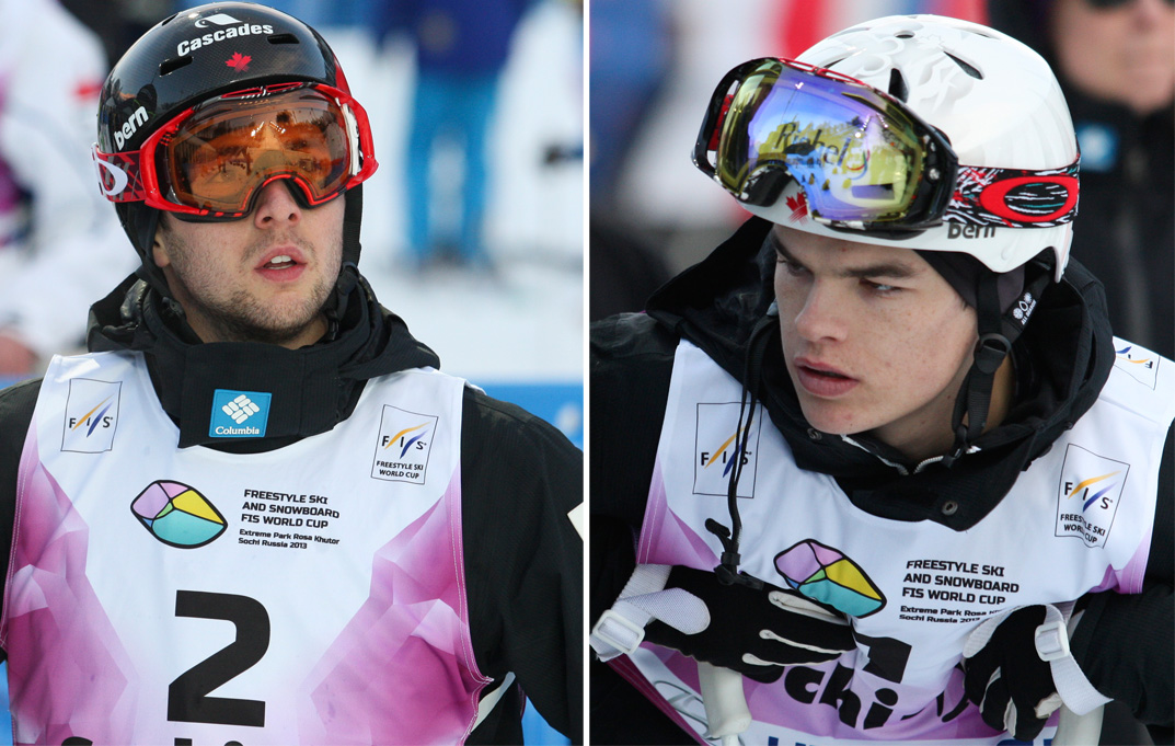 Photo du COC: Mike Ridewood