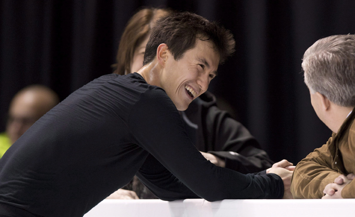 Photo: The Canadian Press