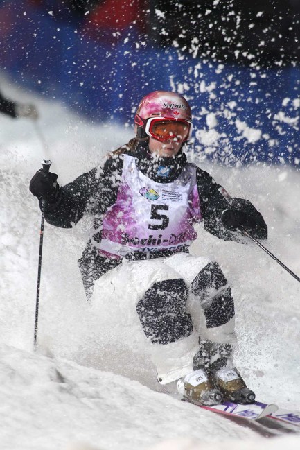 Photo : Mike Ridewood Photo : Mike Ridewood