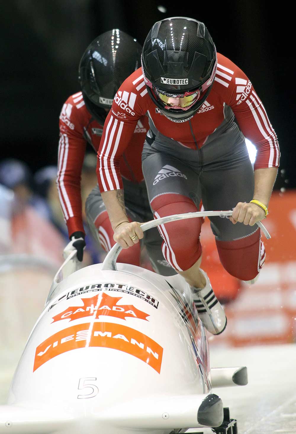 Photo du COC: Mike Ridewood