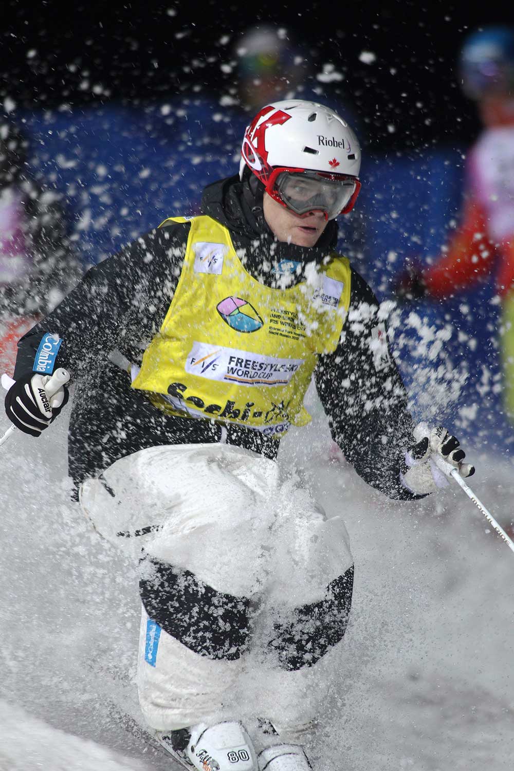 Photo : Mike Ridewood