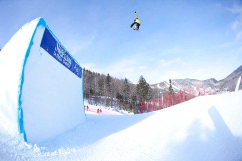 Photo : Alex Paradis Photo : Alex Paradis