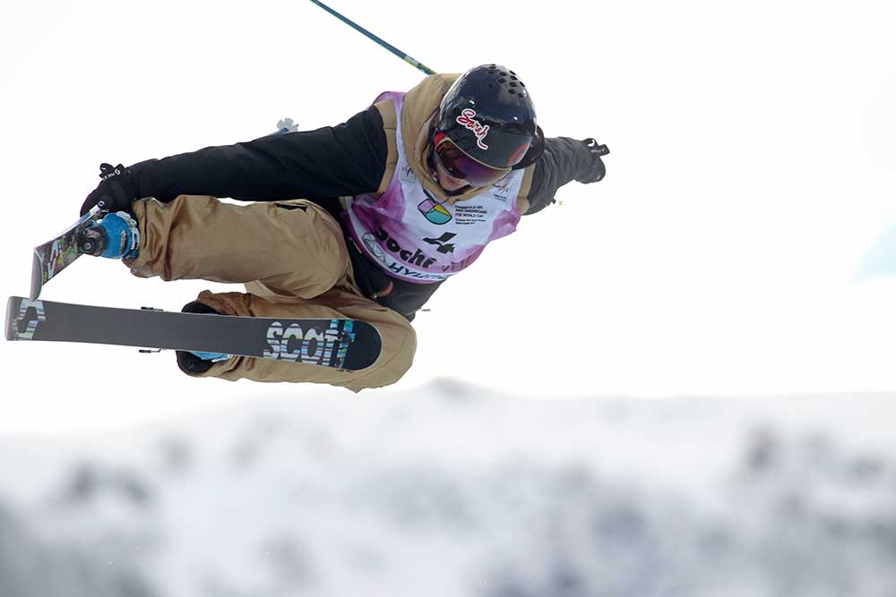 Photo du COC : Mike Ridewood