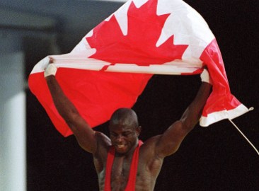 Daniel Igali Daniel Igali