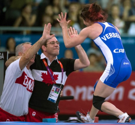 Tonya Verbeek Tonya Verbeek