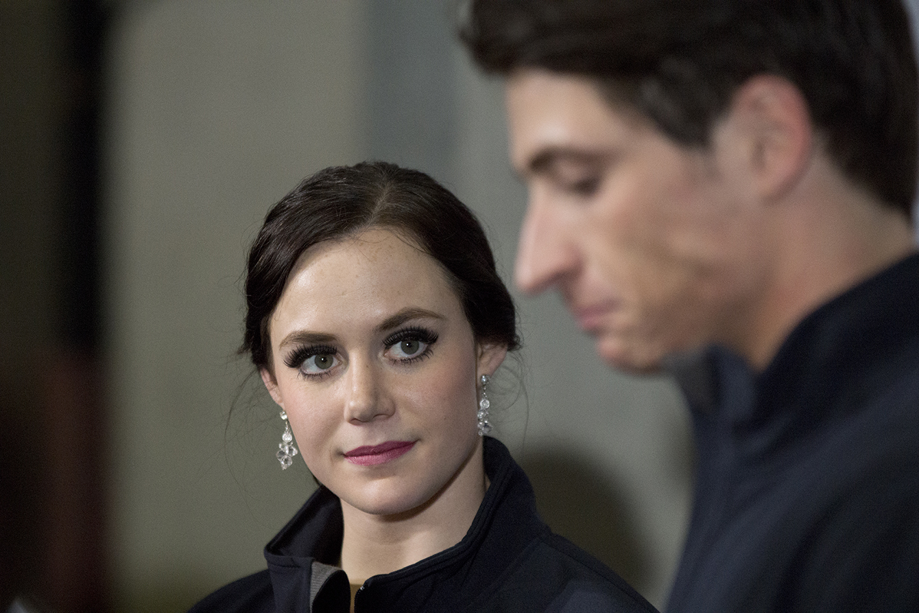 Tessa Virtue, Scott Moir