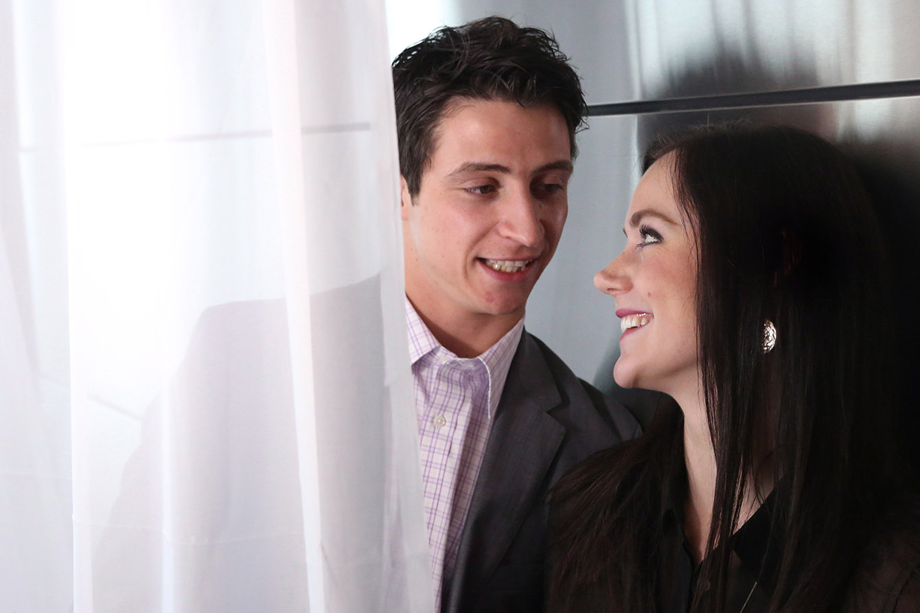 Tessa Virtue, Scott Moir
