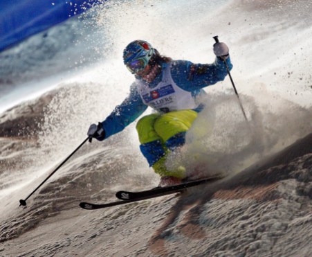 Chloe Dufour-Lapointe Chloé