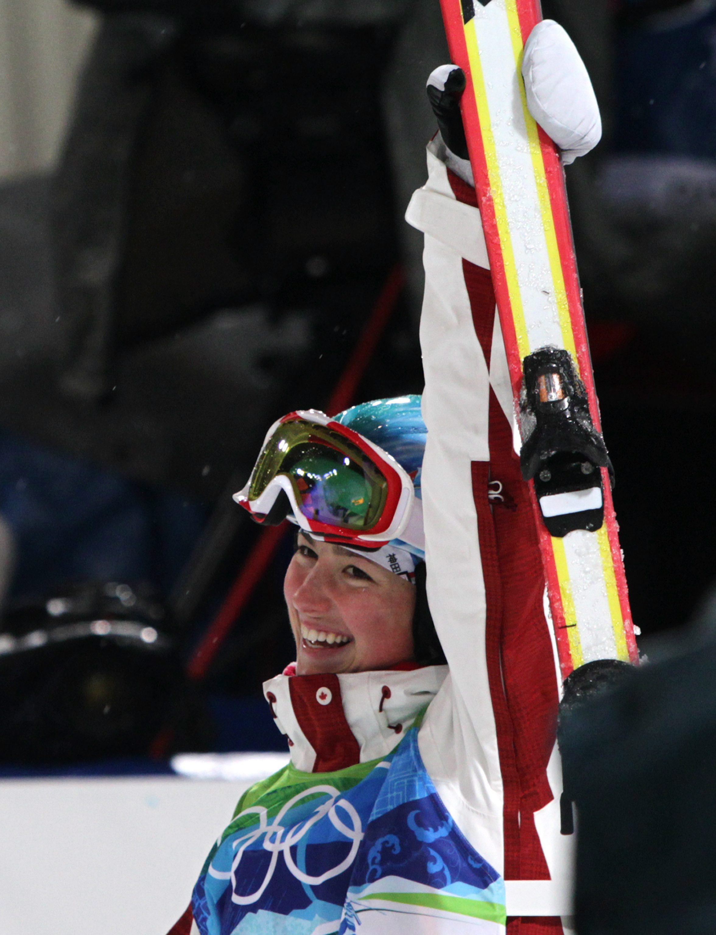 Chloe Dufour-Lapointe