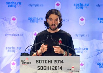 Charles Hamelin, Charles Hamelin,