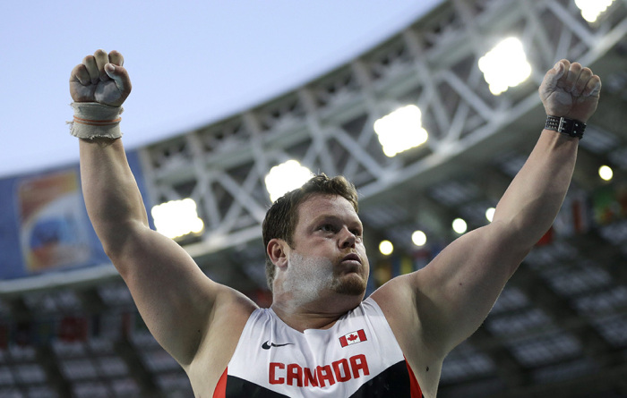 Russia Athletics Worlds