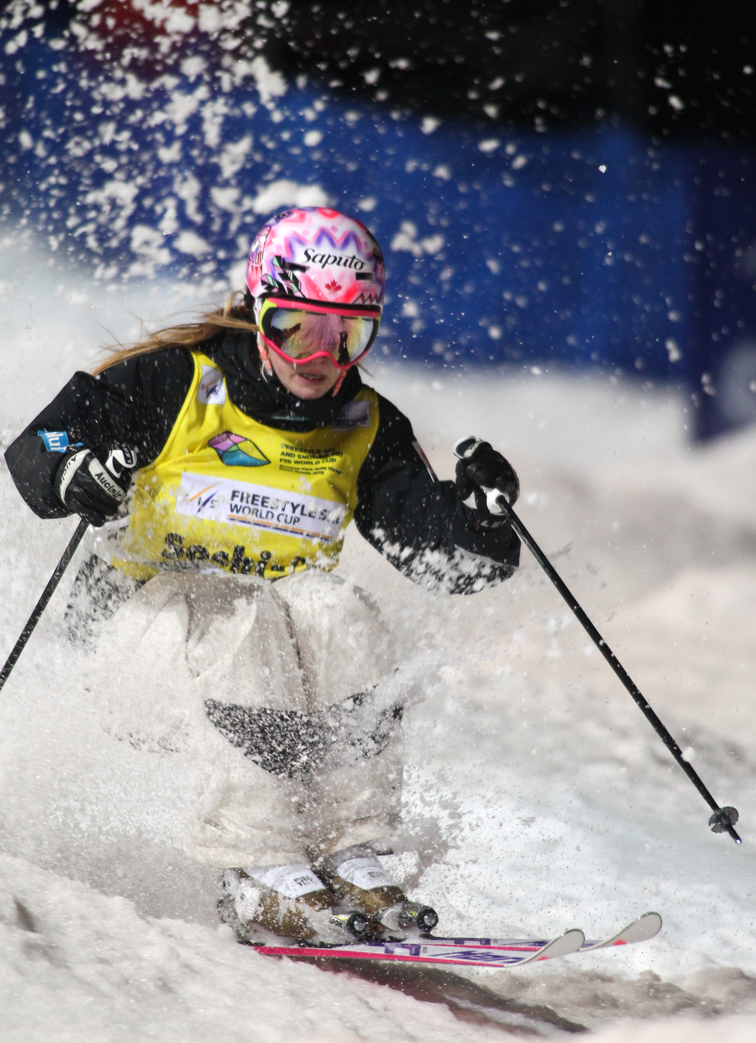 OLY test freestyle Sochi 2013