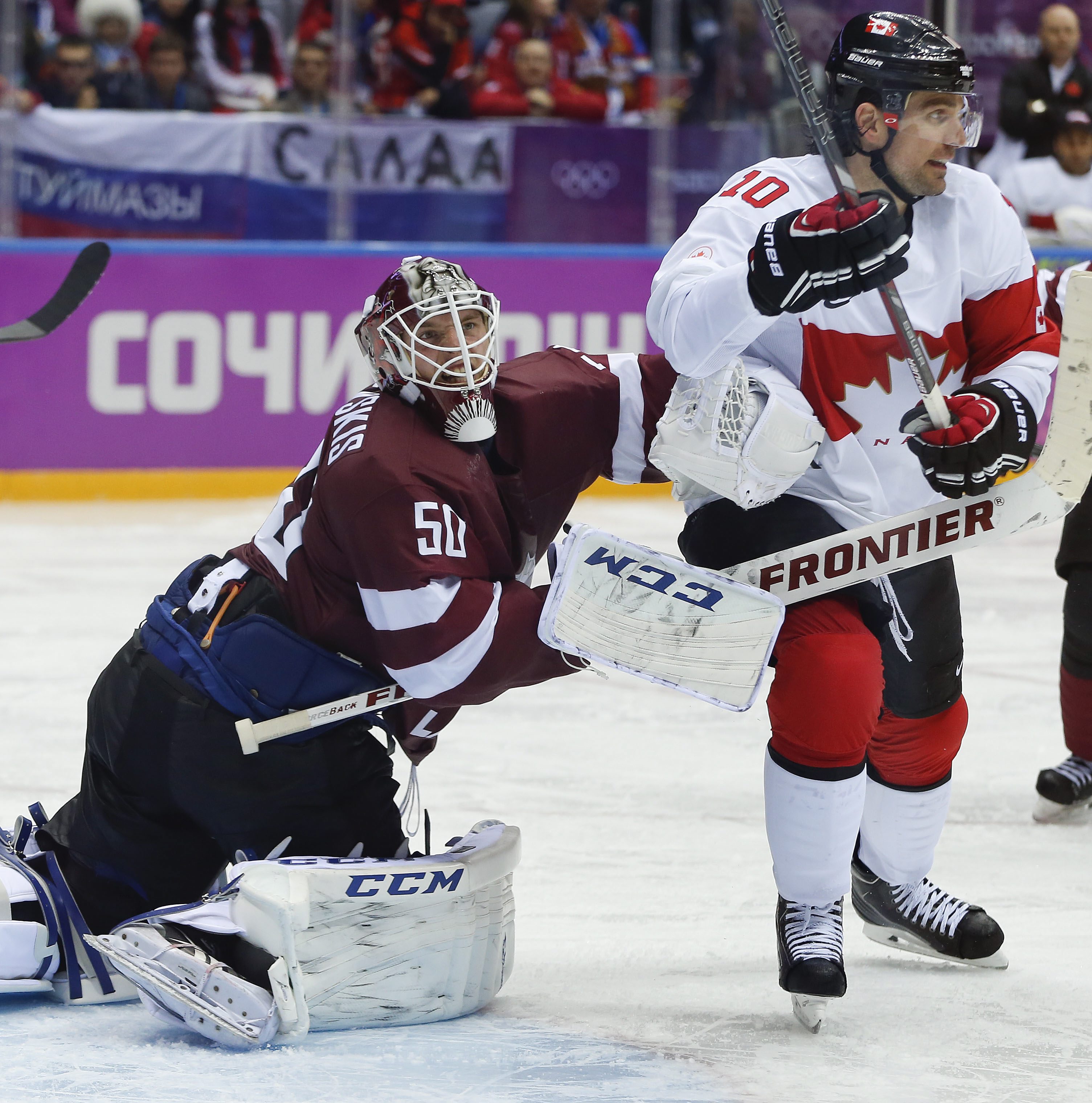 Sochi Olympics Ice Hockey Men