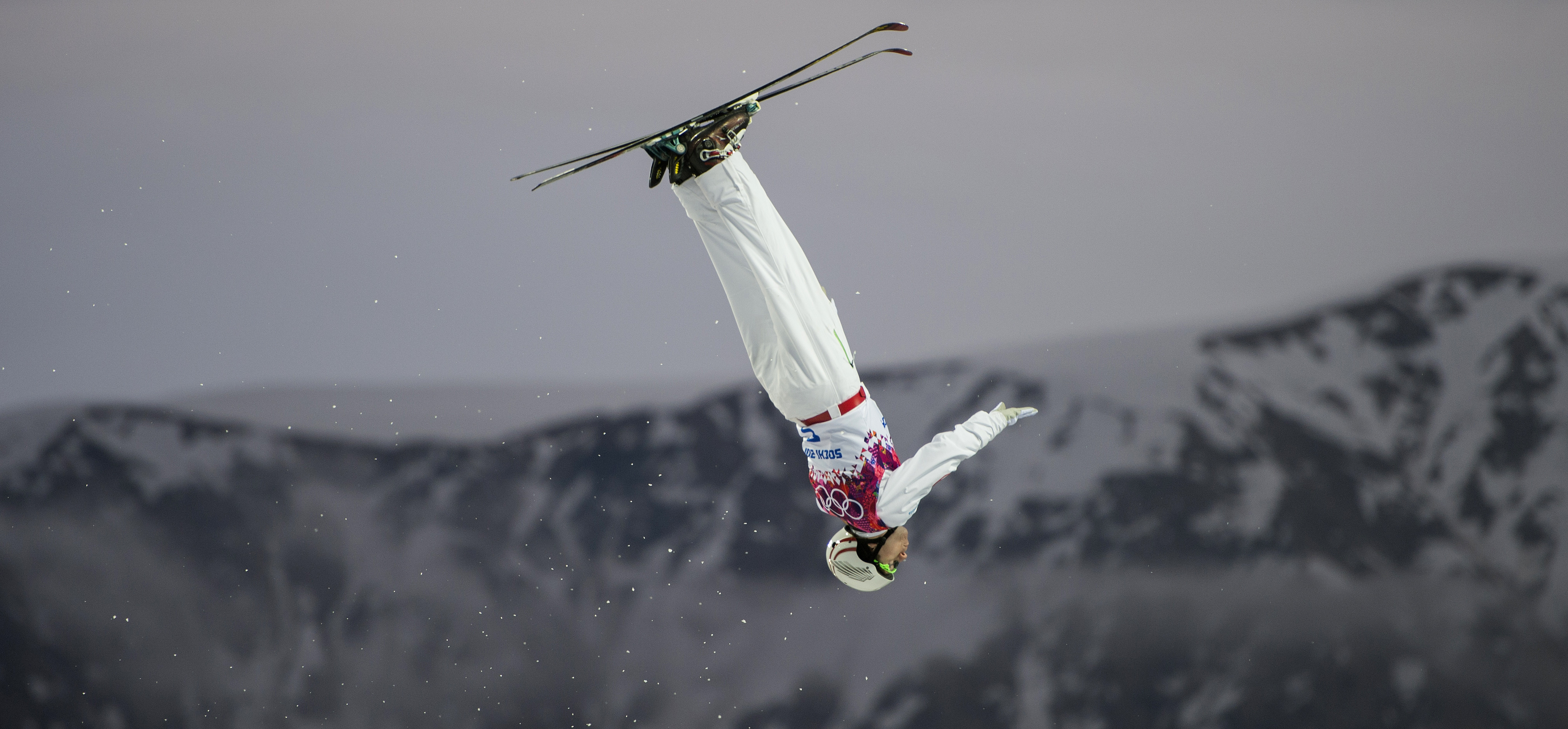 Ski acrobatique - sauts