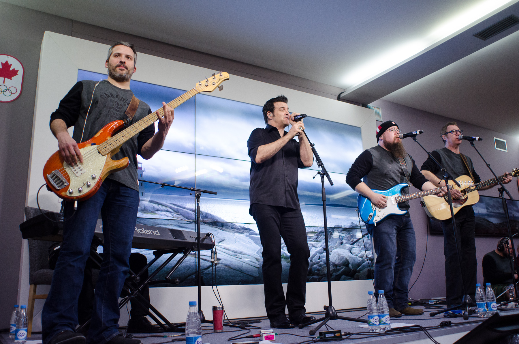 Maison Olympique du Canada