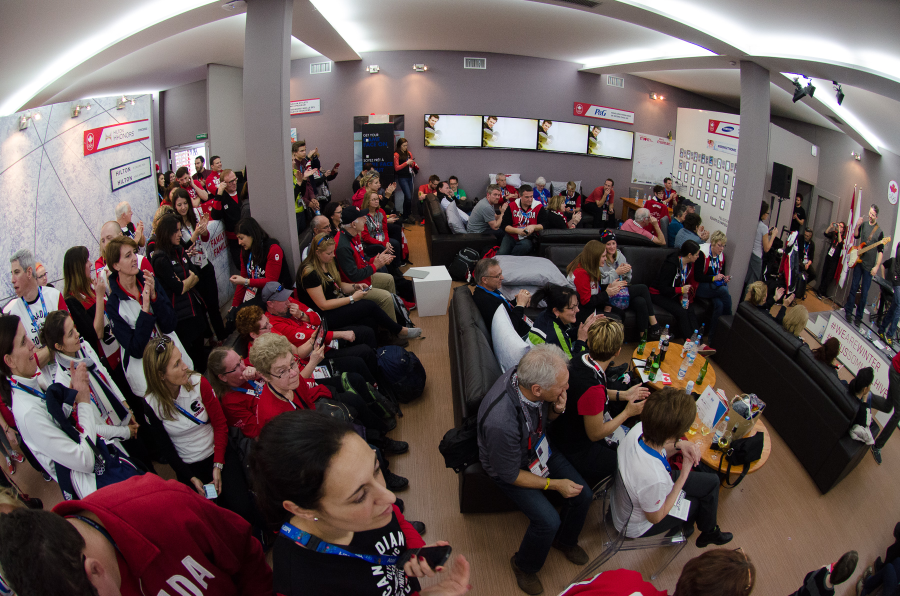 Maison Olympique du Canada