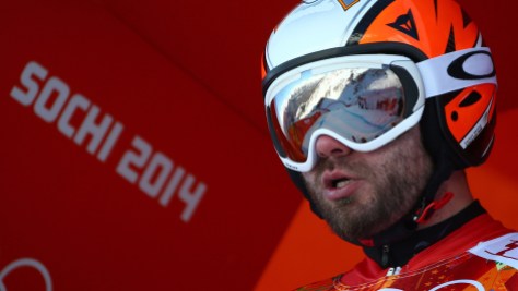 Sochi Olympics Alpine Skiing Men Sochi Olympics Alpine Skiing Men
