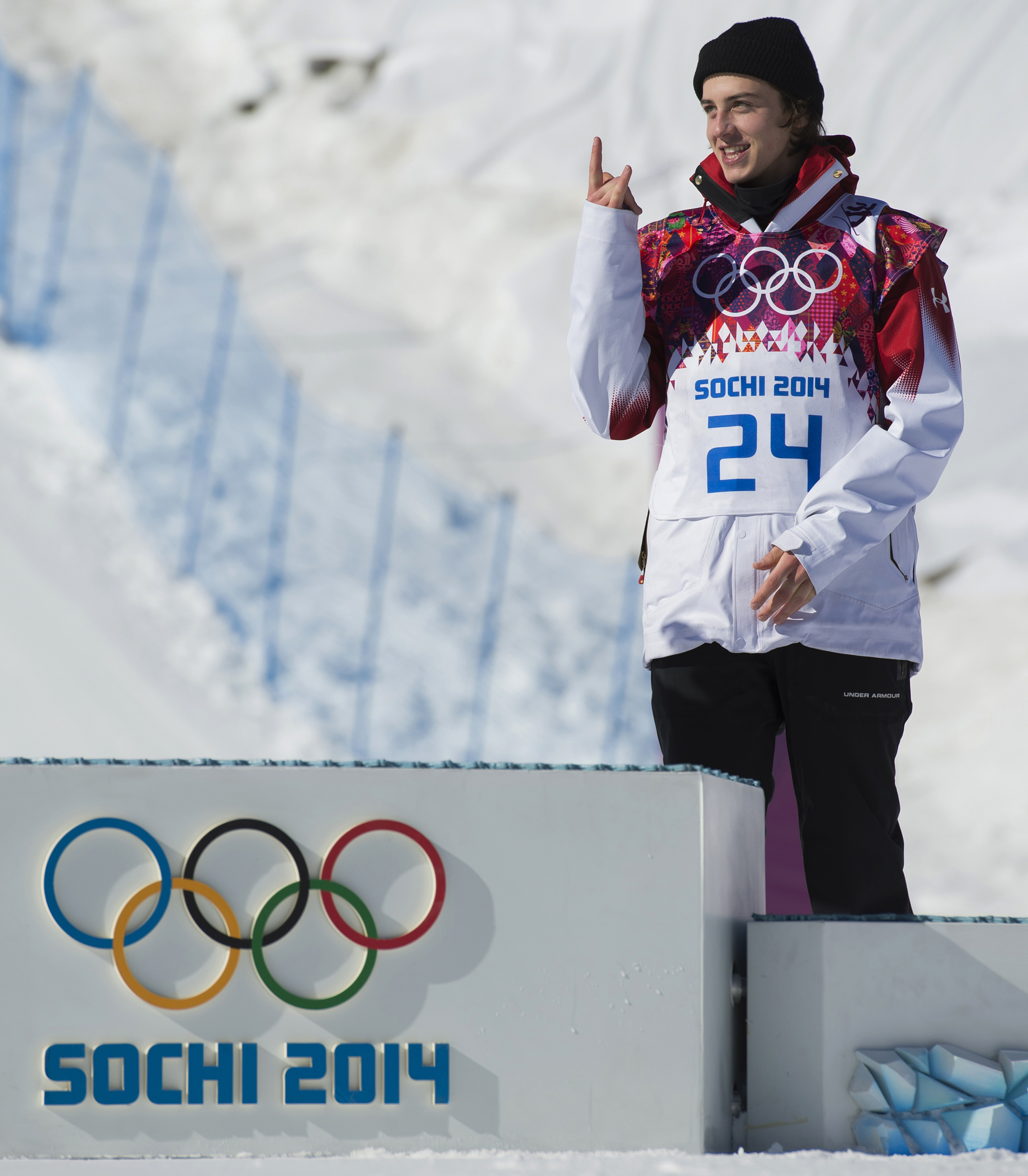 Mark McMorris (Photo : PC)