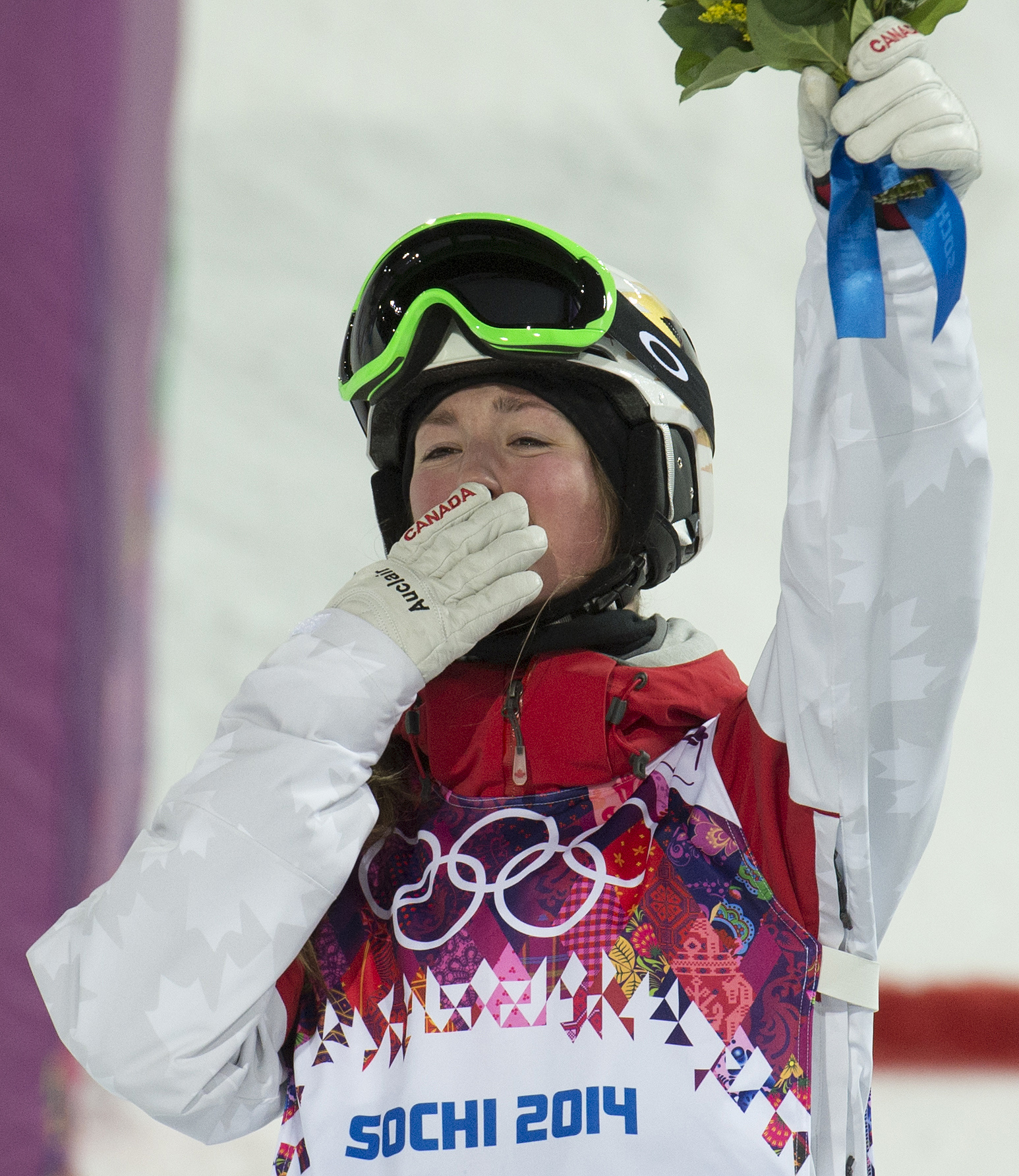 Chloe Dufour-Lapointe