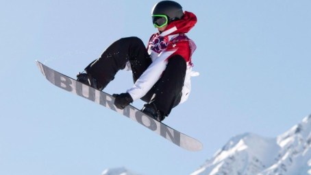 mcmorris Mark McMorris (Photo : PC)