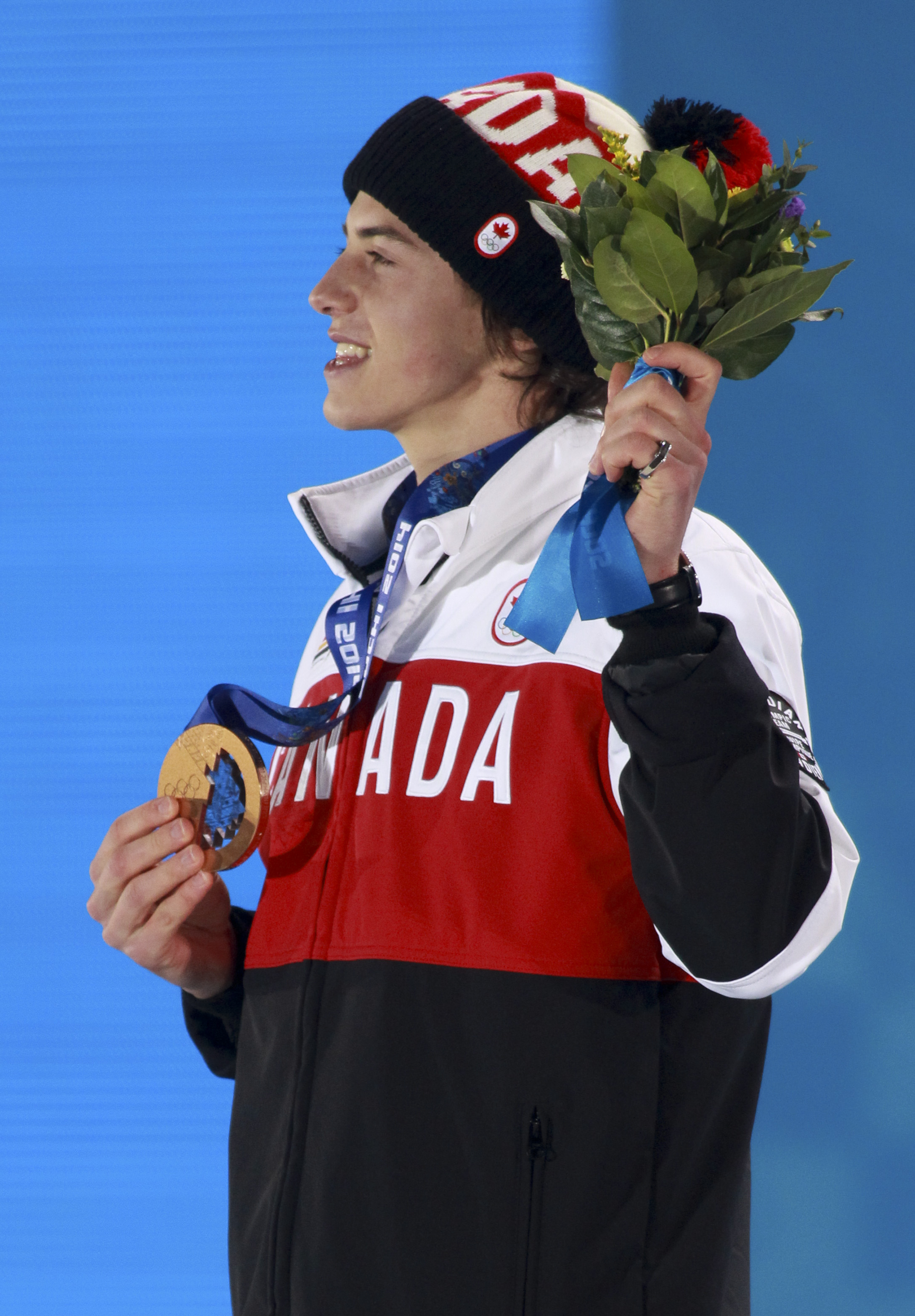Mark McMorris (Photo : PC)