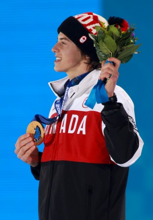 Mark McMorris Mark McMorris (Photo : PC)