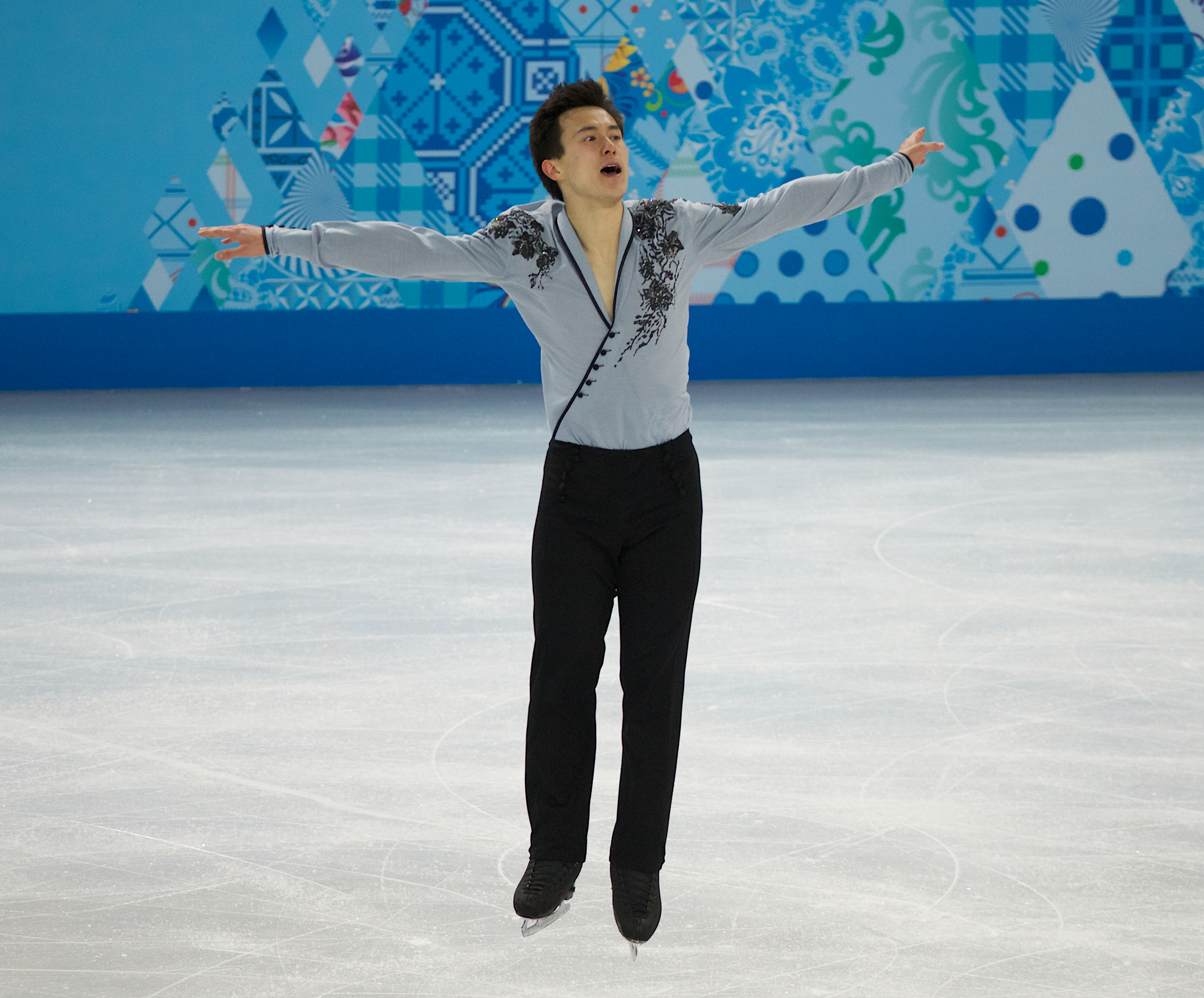 Patrick Chan